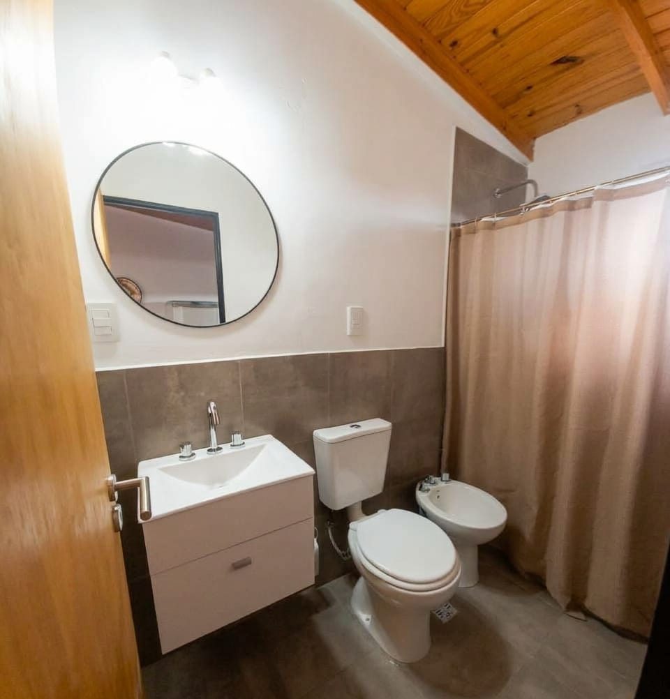 El baño